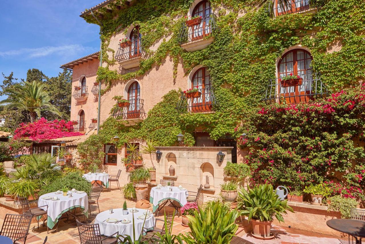 Petit Hotel Ses Rotges - Only Adults كالا راتخاذا المظهر الخارجي الصورة
