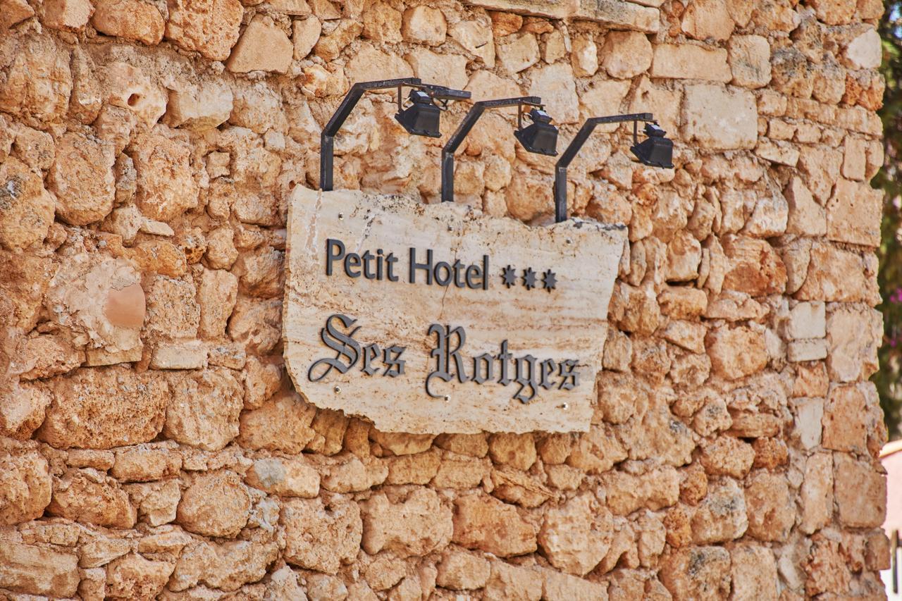 Petit Hotel Ses Rotges - Only Adults كالا راتخاذا المظهر الخارجي الصورة